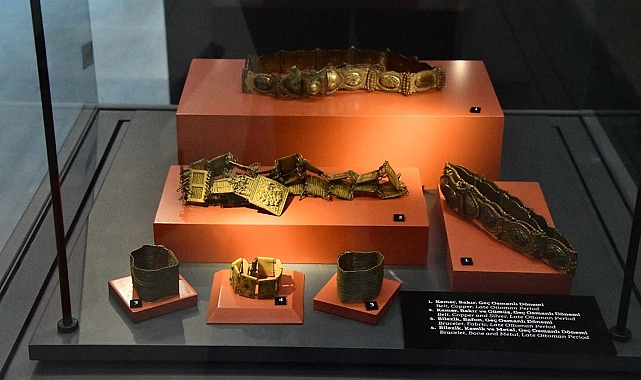 Samsun müzelerine yoğun ilgi