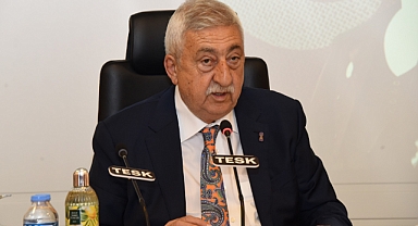 TESK Palandöken: “Deprem bölgesinde mücbir sebep uzatılmalı”