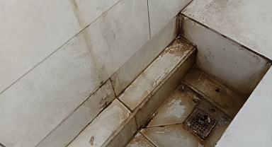 Umuma açık tuvaletler mikrop saçıyor