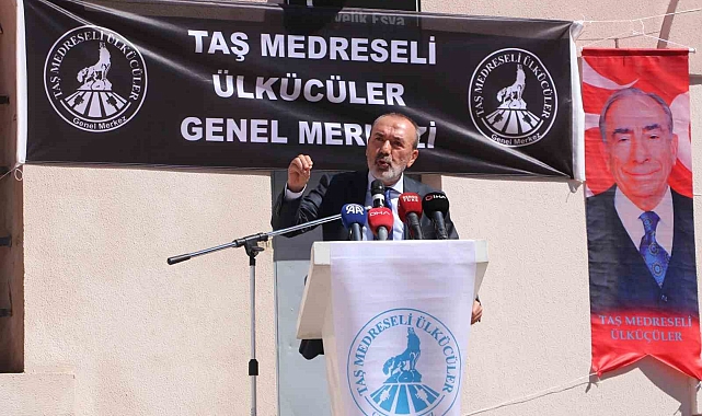 12 Eylül'de idam edilen ülkücüler Ulucanlar Cezaevi'nde anıldı