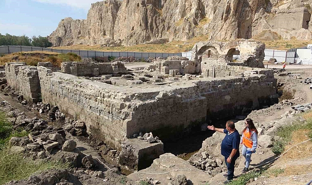 750 yıllık Van Ulu Cami aslına uygun restore edilecek