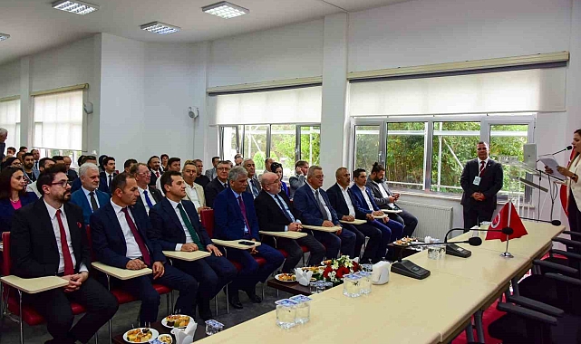 Bakan Yardımcısı Alpaslan: "2030 yılına gelmeden 100 milyar dolar turizm hedefine ulaşacağız"