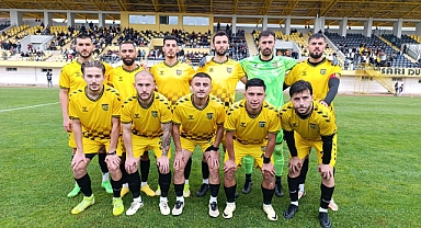 Bayburt İl özel İdarespor, ilk maçında galip