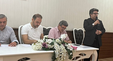 Bayburt Kültür ve Yardım Derneği Ataşehir Şubesinde kongre