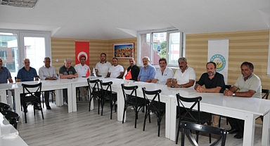 Bayburt Kültür ve Yardım Derneği Avcılar Şubesi Başkanlığında kongre
