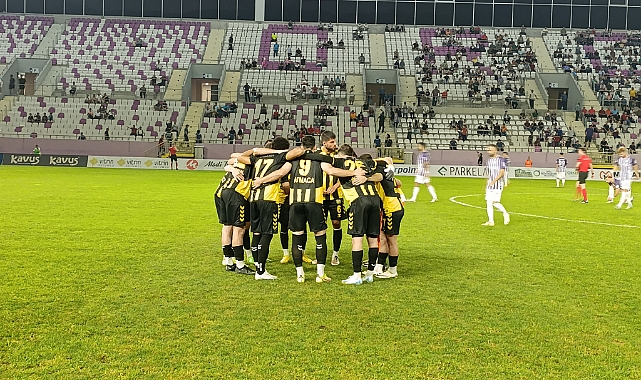 Bugün maç var!