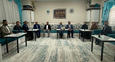 Din İşleri Yüksek Kurulu İl Buluşmalarının adresi Bayburt'tu