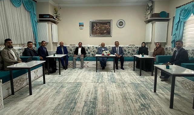 Din İşleri Yüksek Kurulu İl Buluşmalarının adresi Bayburt'tu