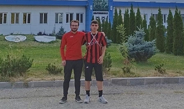 Emir Haktan Kurt'tan ilk maçta hat-trick