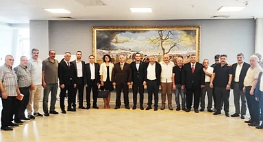 Esenler Şubesi Fuat Saka'da karar kıldı