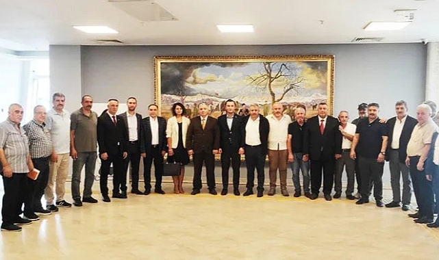 Esenler Şubesi Fuat Saka'da karar kıldı