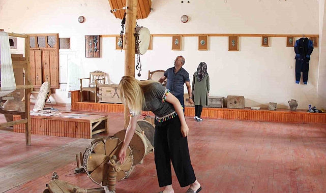 Etnografya Müzesi ziyaretçilerini unutulmaz bir tarih yolculuğuna çıkartıyor