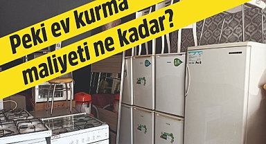 İkinci el eşyacılar, öğrencileri bekliyor