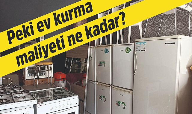 İkinci el eşyacılar, öğrencileri bekliyor