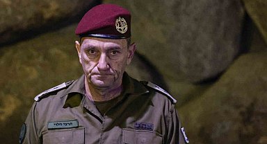 İsrail Genelkurmay Başkanı Halevi: "İsrail'i zorlu günler bekliyor"