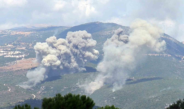 İsrail'in Beyrut saldırısında can kaybı 37'ye yükseldi