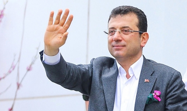 Karadeniz'den İmamoğlu'na destek