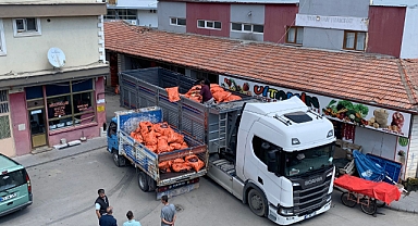 Kış hazırlıkları başladı
