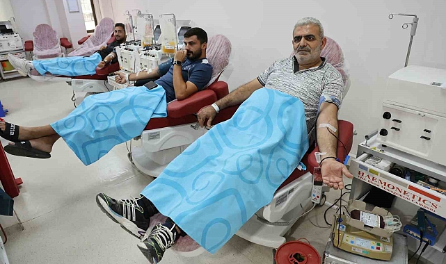 Kızılay'dan kan bağışı çağrısı