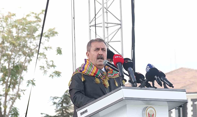 Narin'in ölü bulunmasının ardından Destici'den idam çağrısı
