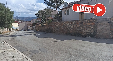 O caddede yaşayanların bir talebi var!