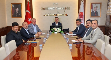 OSB'nin faaliyetleri Eylül ayı yönetim kurulu toplantısında değerlendirildi
