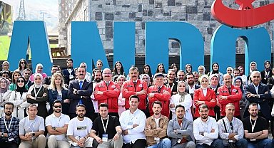 T3 Vakfı eğitmenleri Palandöken'de buluştu