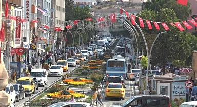 TÜİK açıkladı: Bayburt'ta kaç araç var?