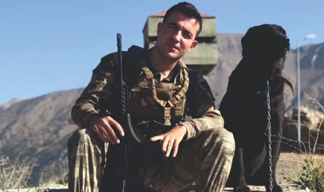 Uzman Çavuş Enes Timur'dan acı haber
