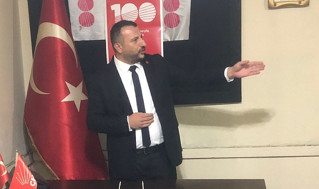 Yücel: "CHP'nin iktidar yürüyüşüne hoşgeldiniz"