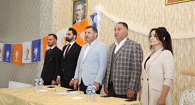 Adem Boncuk yeniden başkan seçildi