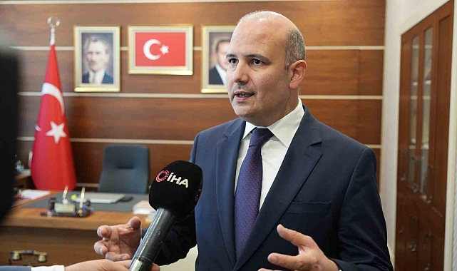 AK Parti Genel Başkan Yardımcısı İleri: "Siber alanda yaşanan tehditlere karşı yerliliğin ve milliliğin sağlanması gerek"