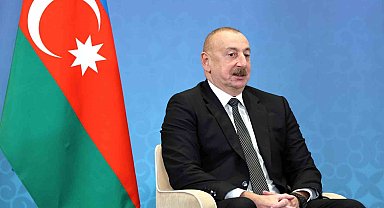 Aliyev: "Ermenistan işlediği tüm suçlardan dolayı özür dilemelidir"