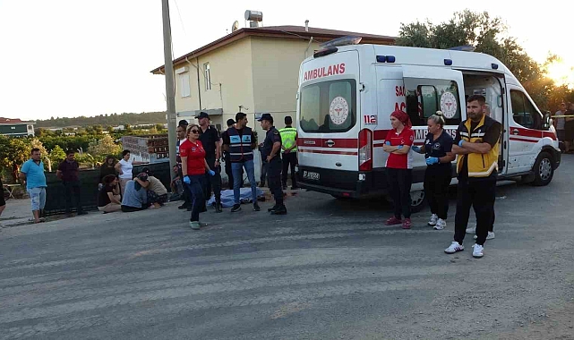 Arazi anlaşmazlığı cinayetle bitti