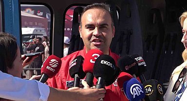 Bakan Kacır: "TEKNOFEST'ler Türkiye'nin tam bağımsız yolculuğuna devam etmesini sağlayacak"
