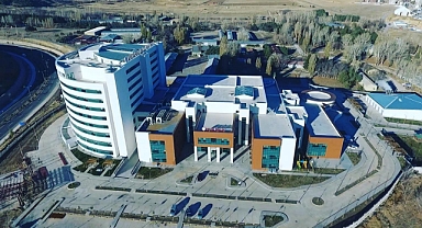 Bayburt Devlet Hastanesi 96.77 puan aldı
