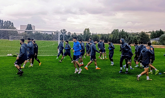 Bayburt Özel İdarespor hazırlıklara başladı