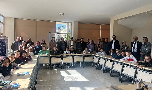 BAYPROJE Matematik Atölyesi 7 yaşında