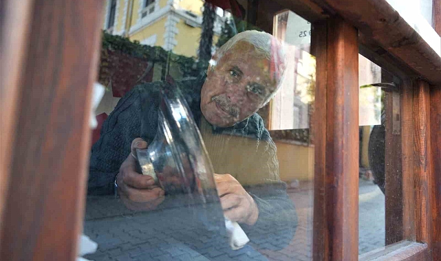 Bir meslek daha tarihe karışıyor: Son kalaylar