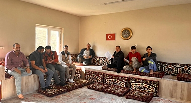 Çiftçi bilgilendirme çalışmaları aralıksız devam ediyor