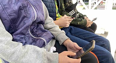 Çocukların internet kullanım oranı yüzde 91,3