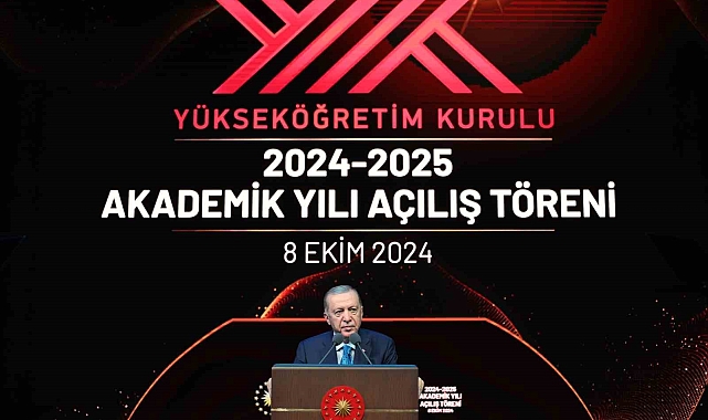 Cumhurbaşkanı Erdoğan: "Gençlerimizi modern popüler kültürün insafına terk edemeyiz"