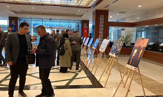 Diyanet İşleri Başkanı Erbaş: "Camiler Müslüman hayatının merkezi"