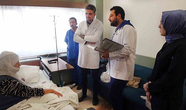 Doç. Dr. Önalan: ''Osteoporoz, toplumlarda sıklığı artan bir halk sağlığı problemidir''