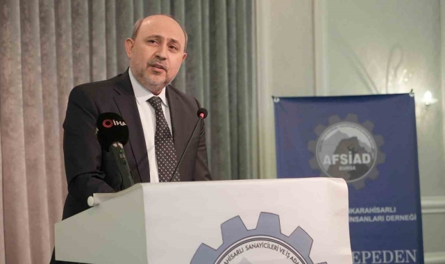 Duran: "İhracat için KOBİ'lerin önü açılmalı"