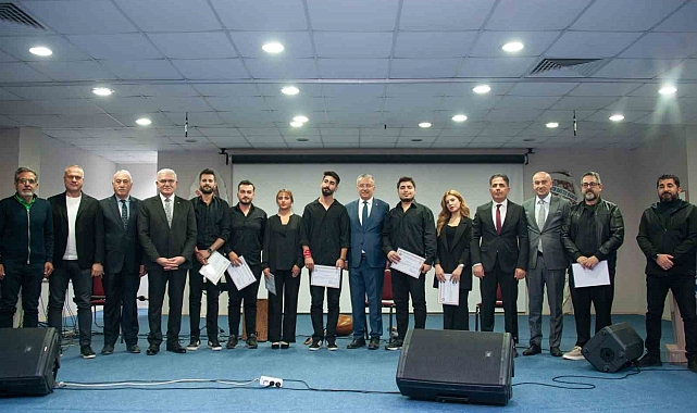 Erzincan'da "Cumhuriyet Türküleri Konseri" düzenlendi
