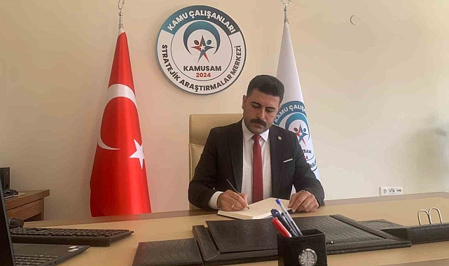 Genç Sağlık Sendikası Genel Başkanı Kaya: "Aile hekimliğinde hasta geldikçe para kazanan bir sisteme karşıyız"