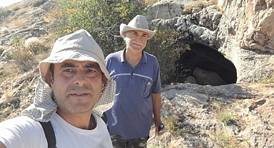Gökçedere'de 2 yeni mağara keşfedildi