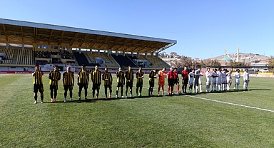 Gol kaçırma rekoru kırdığımız müsabakada kupadan elendik!