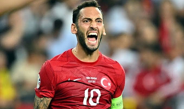 Hemşehrimiz Çalhanoğlu'na bir ödül daha…